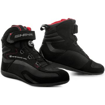 SHIMA Exo Vented Motorschoenen