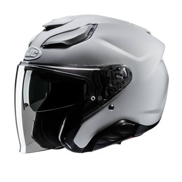 HJC F31 Lichtgrijs Jethelm