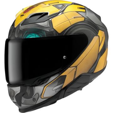 HJC F71 Bumblebee Hasbro Integraalhelm
