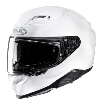 HJC F71 Solid Wit Integraalhelm