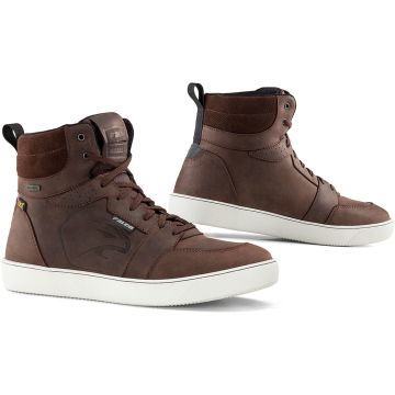 Falco Dagger Brown Motorcycle Shoes