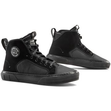 Falco Starboy 4 Black Motorcycle Shoes