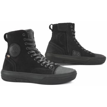 Falco Lennox 3 Black Ladies Motorcycle Shoes