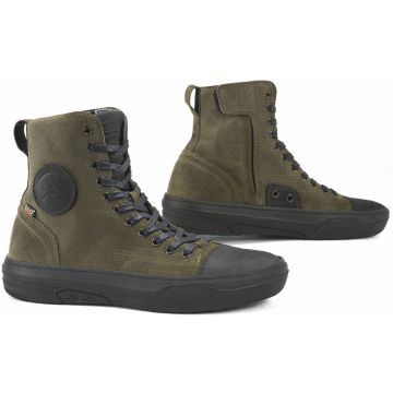 Falco Lennox 3 Olive Ladies Motorcycle Shoes