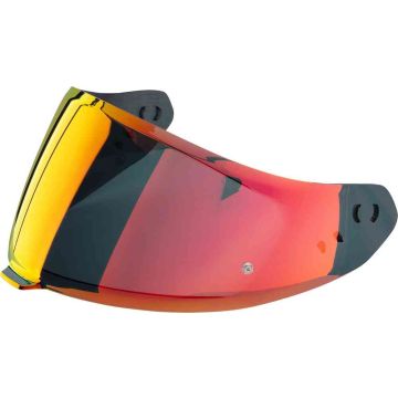 Scorpion EXO-GT SP AIR MaxVision Vizier Iridium Rood KDS-F-03