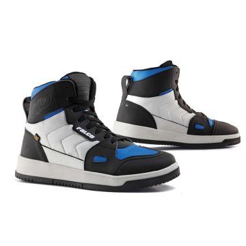 Falco Harlem Schoenen Wit Blauw