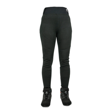 Bull-it Dames Falcon Skinny Fit Broek Zwart