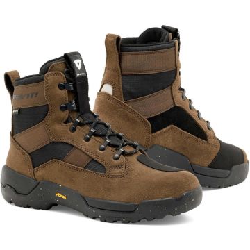 REV’IT! Redridge GTX Bruin Zwart Motorschoenen
