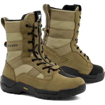 REV’IT! Acre H2O Army Groen Groen Motorschoenen