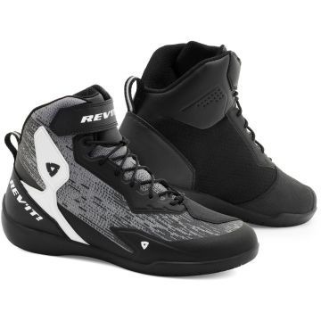 REV’IT! G-Force 2 Air Zwart Grijs Motorschoenen
