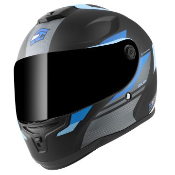 FC-Moto FF114B Zeron Helm