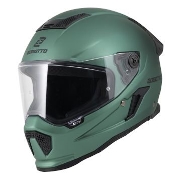 Bogotto Rapto Groen Integraalhelm