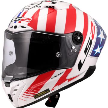 LS2 FF805 Thunder GP Aero Replica Baz 06 Integraalhelm