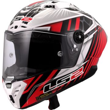 LS2 FF805 Thunder GP Aero Replica Perolari 06 Integraalhelm