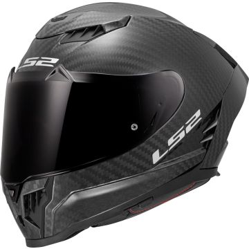 LS2 FF807 Dragon Mat Carbon Integraalhelm