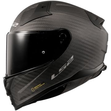 LS2 FF811 Vector II Mat Carbon 06 Integraalhelm