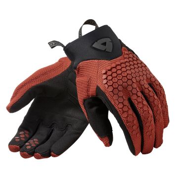 REV'IT! Massif Burgundy Rood