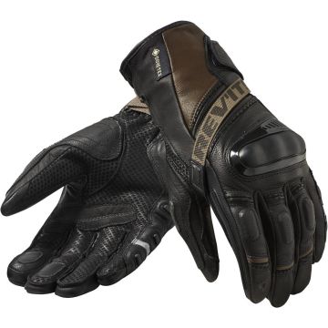 REV’IT! Dominator 3 GTX Zwart Sand Handschoenen