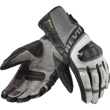 REV’IT! Dominator 3 GTX Licht Grijs Antraciet Handschoenen