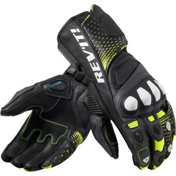 REV’IT! Control Zwart Neon Geel Handschoenen