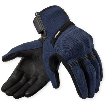 REV’IT! Mosca 2 Donkerblauw Zwart Handschoenen