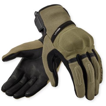 REV’IT! Mosca 2 Groen Zwart Handschoenen