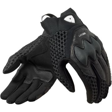 REV’IT! Veloz Dames Zwart Handschoenen