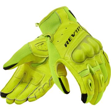 REV’IT! Ritmo Neon Geel Handschoenen