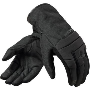 REV’IT! Mankato H2O Zwart Handschoenen