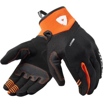 REV’IT! Endo Zwart Oranje Handschoenen