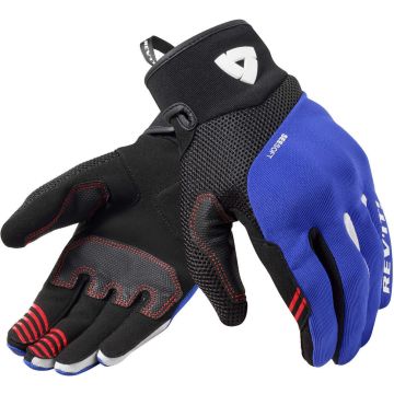 REV’IT! Endo Blauw Zwart Handschoenen