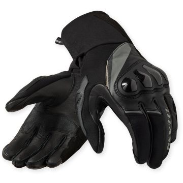 REV’IT! Combustion Zwart Handschoenen