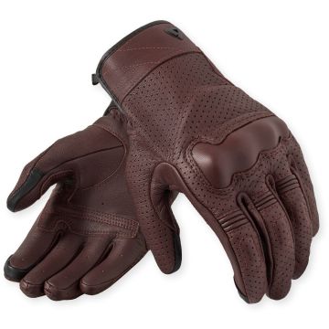 REV’IT! New Heights Dames Aubergine Handschoenen