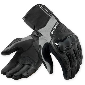 REV’IT! Sand 5 H2O Zwart Handschoenen