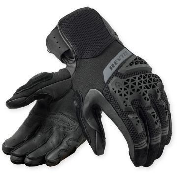 REV’IT! Sand 5 Dames Zwart Handschoenen