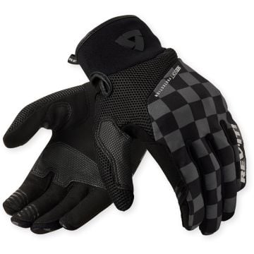 REV’IT! Surge Zwart Grijs Handschoenen