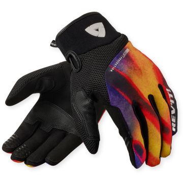 REV’IT! Surge Zwart Oranje Handschoenen