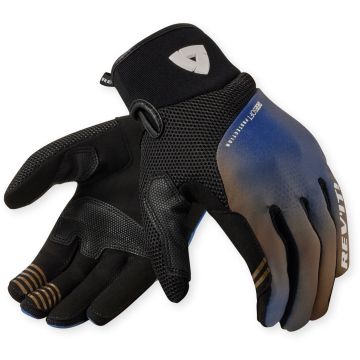 REV’IT! Surge Camo Blauw Handschoenen
