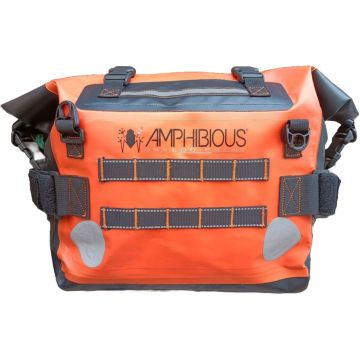 Amphibious Motobag II 2024 waterdichte Sidebag Set
