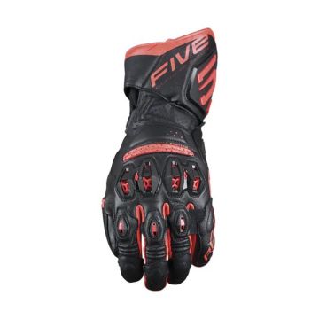 Five RFX3 Evo Handschoenen Zwart Fluo Rood