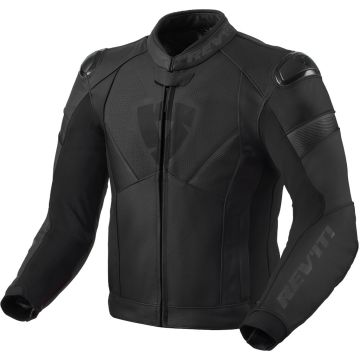 REV’IT! Argon 2 Zwart Antraciet Motorjas