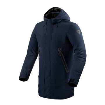 REV'IT! Trafalgar H2O Jas Donker Marineblauw