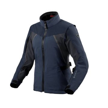 REV'IT! Lamina GTX Ladies Jas Blauw Blauw