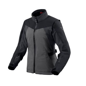 REV'IT! Lamina GTX Ladies Jas Grijs Zwart