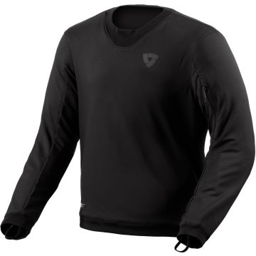 REV’IT! Crux Zwart Sweater
