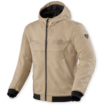 REV’IT! Parabolica 2 Sand Sand Motorhoodie