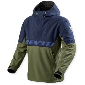 REV’IT! Photon Donkerblauw Groen Smock