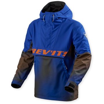 REV’IT! Photon Camo Blauw Smock
