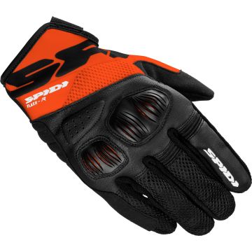 Spidi Flash-R Evo Zwart Oranje 