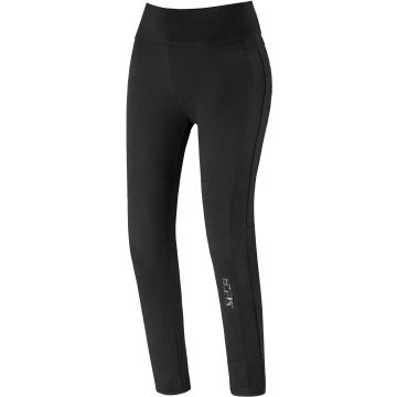 SECA Flex Ladies Black Motorcycle Leggings
